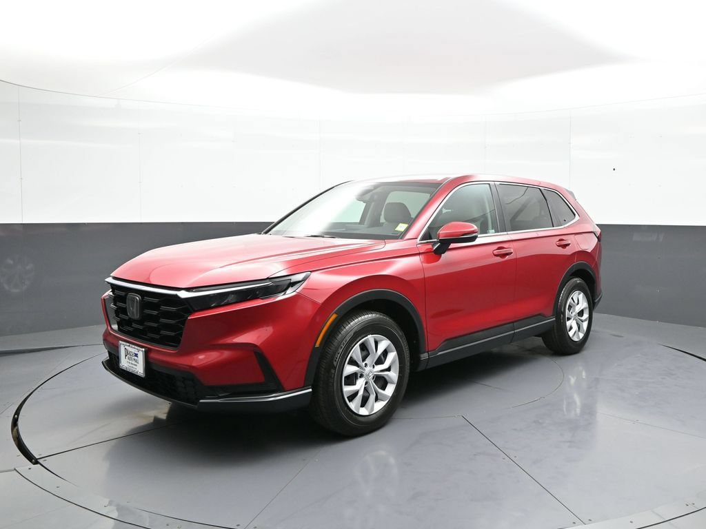 Certified 2025 Honda CR-V LX image 1