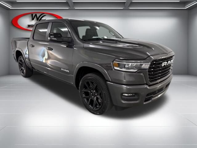 New 2026 RAM 1500 Laramie AWD/4WD image 3