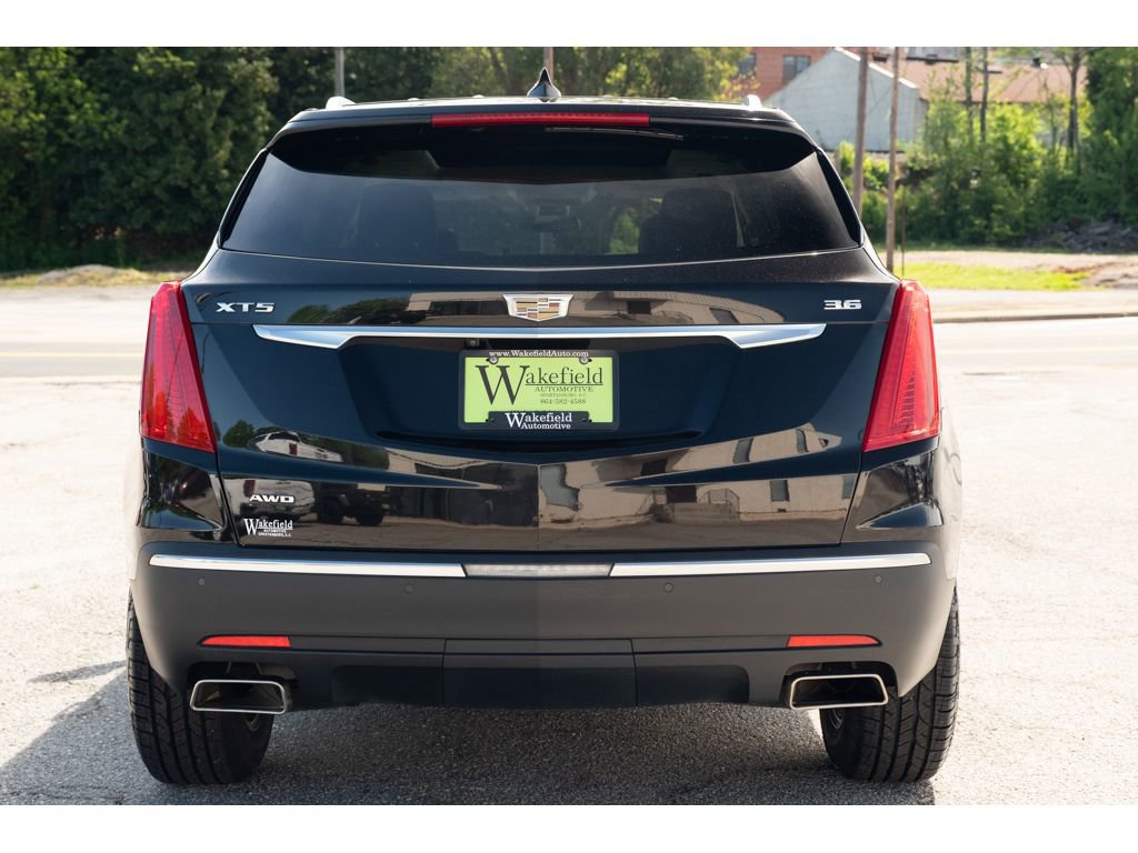 Used 2019 Cadillac XT5 Luxury image 7
