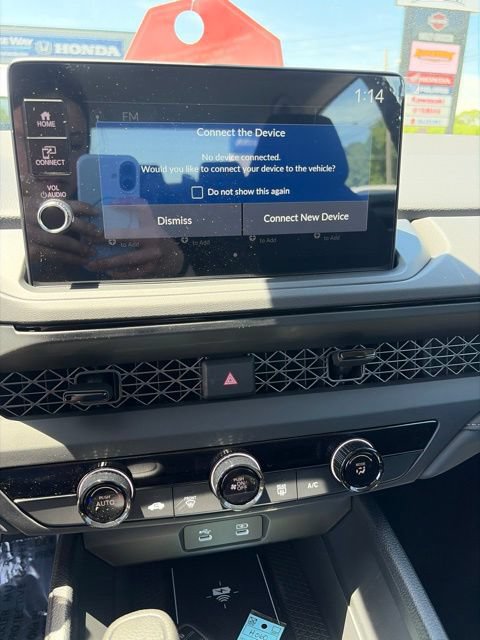 New 2026 Honda Accord LX image 12