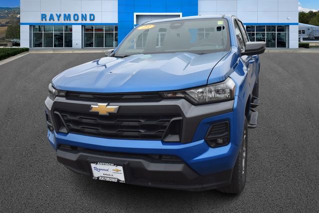 Used 2023 Chevrolet Colorado LT w/ LT Convenience Package II image 7