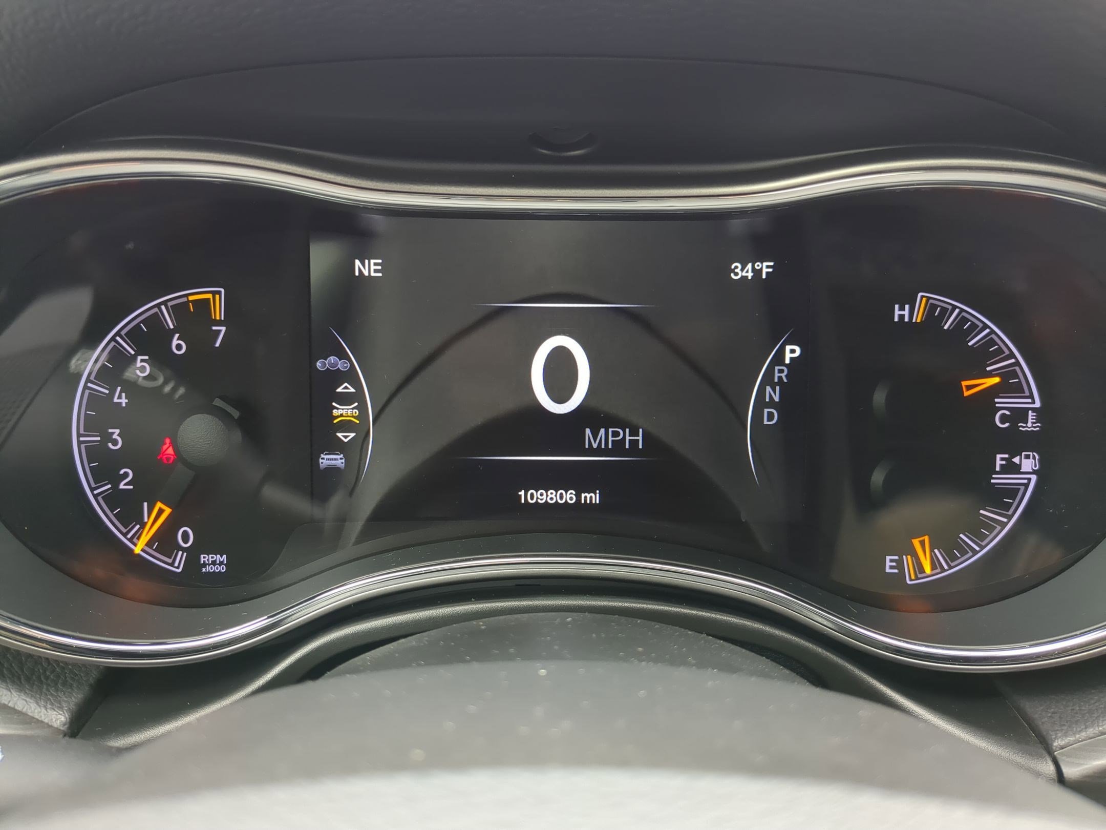 Used 2019 Jeep Grand Cherokee Limited w/ Luxury Group II image 16