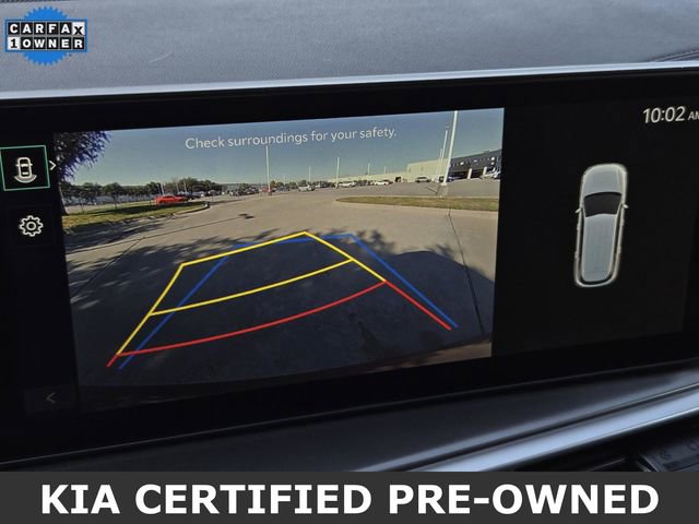 Certified 2024 Kia Sorento EX w/ Panoramic Sunroof Package image 24