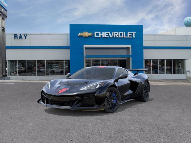 New 2026 Chevrolet Corvette ZR1X AWD/4WD image 8