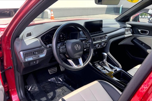 Certified 2023 Acura Integra A-Spec FWD image 14