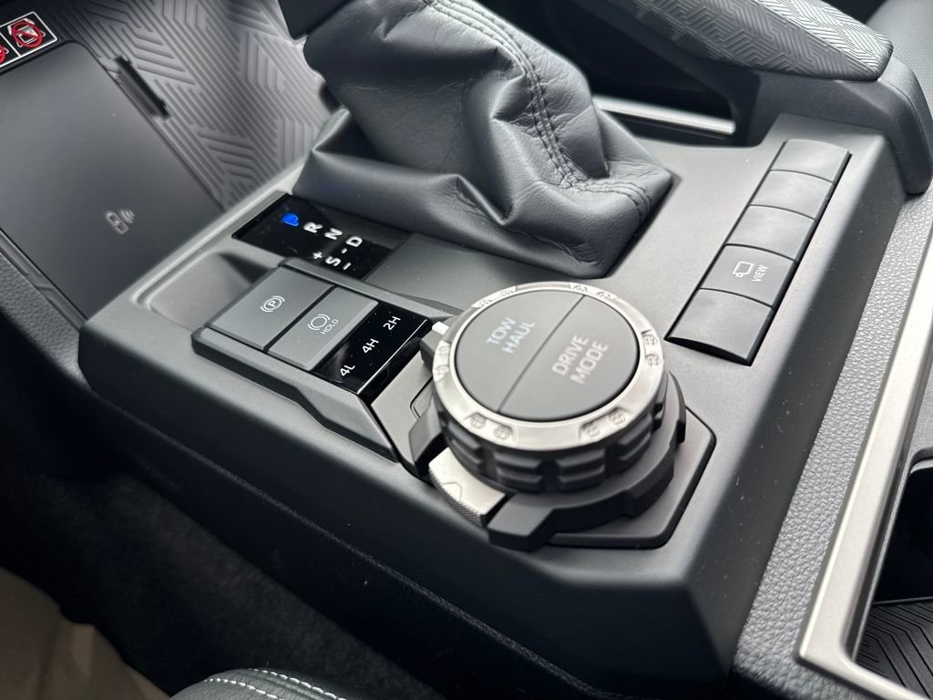 New 2026 Toyota 4Runner TRD Sport Premium image 30