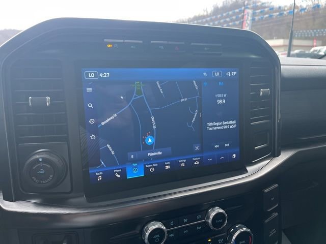 Used 2023 Ford F150 Lariat w/ Equipment Group 502A High image 38