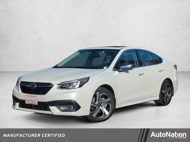 Certified 2021 Subaru Legacy Touring XT w/ Popular Package #3 image 1