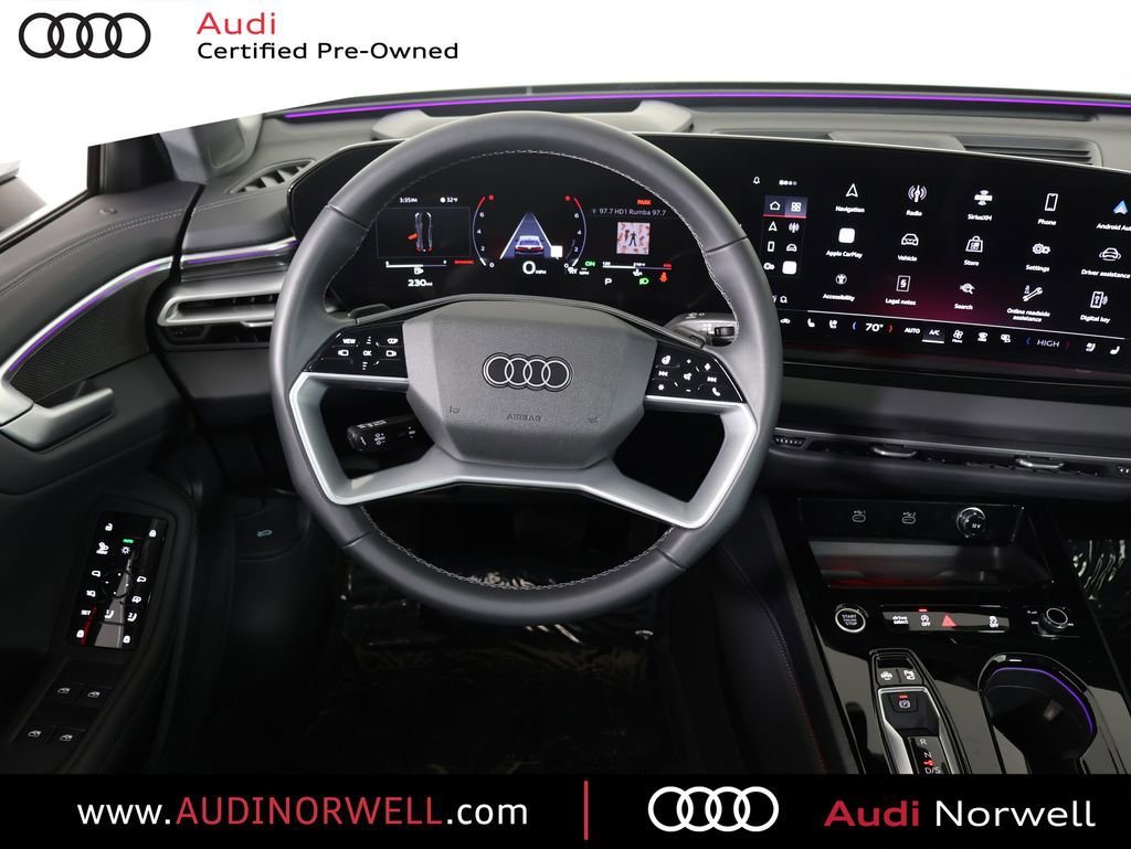 Certified 2025 Audi A5 2.0T Premium Plus w/ Premium Plus image 32