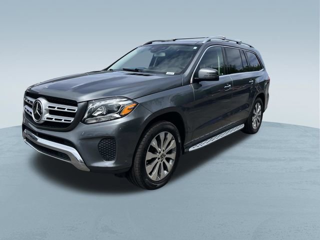 Used 2018 Mercedes-Benz GLS 450 4MATIC image 8