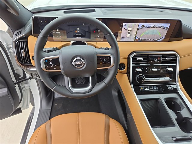 New 2026 Nissan Armada SL w/ Captain's Chari Seat Package image 27