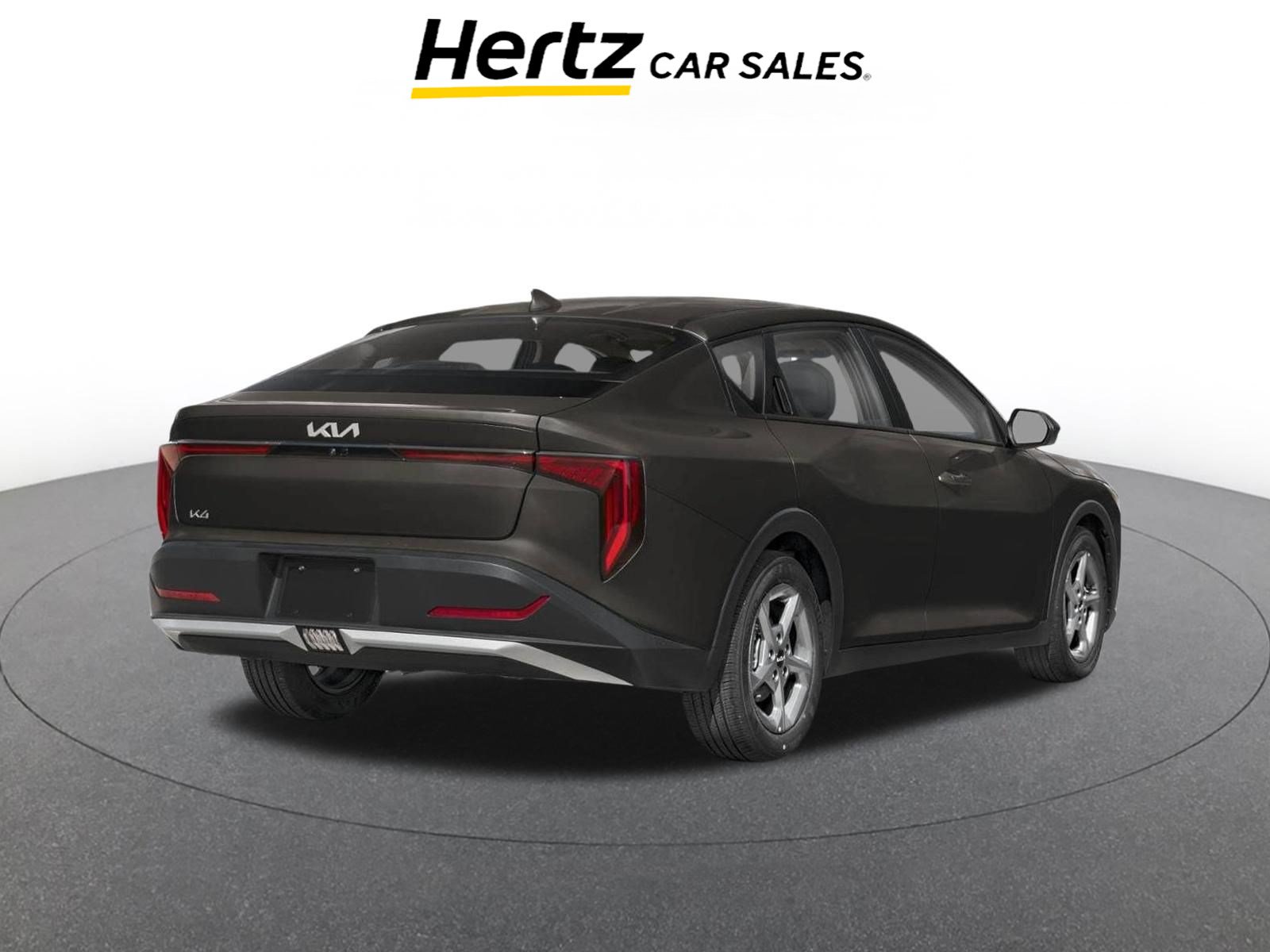 Used 2025 Kia K4 FWD video 2