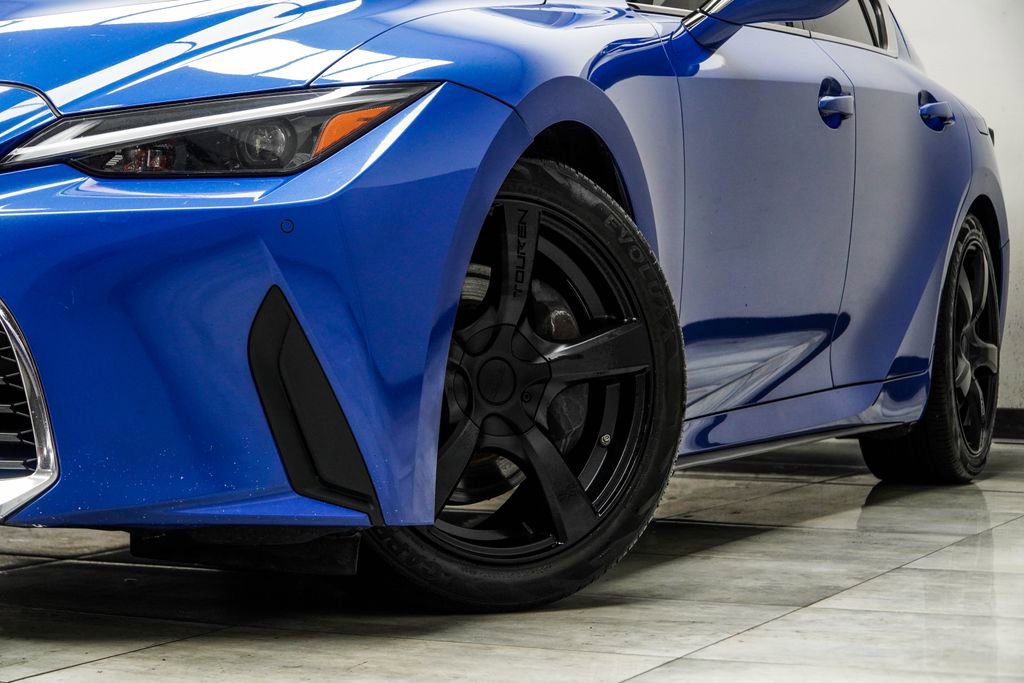 Used 2021 Lexus IS 300 300 w/ Comfort Package image 3