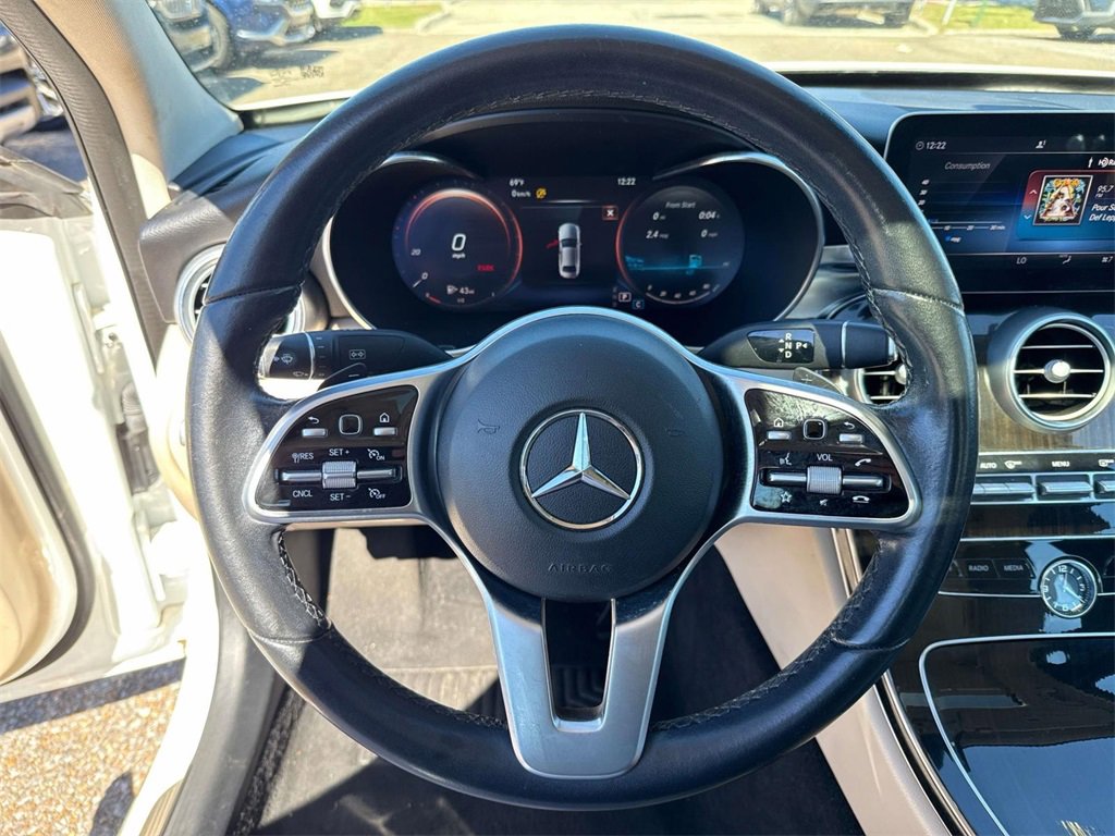 Used 2021 Mercedes-Benz C 300 C 300 w/ Premium Package image 23