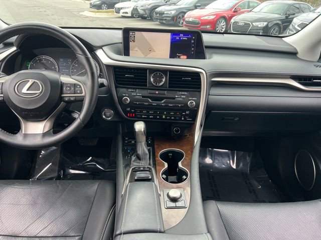 Used 2017 Lexus RX 350 AWD image 16