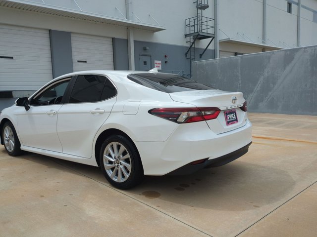 Used 2023 Toyota Camry LE FWD image 8