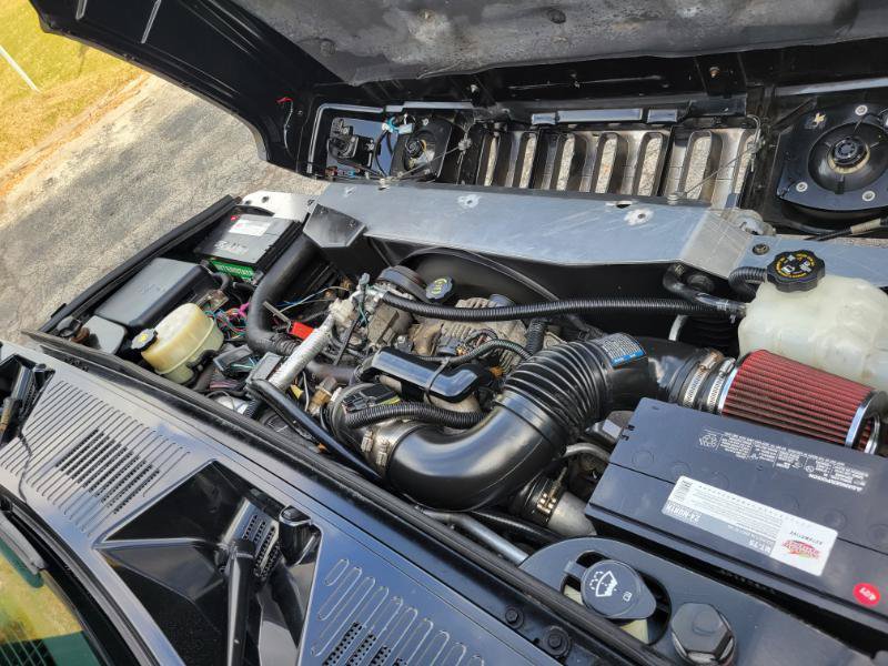 Used 2005 HUMMER H2 SUT w/ Preferred Equipment Group AWD/4WD image 72