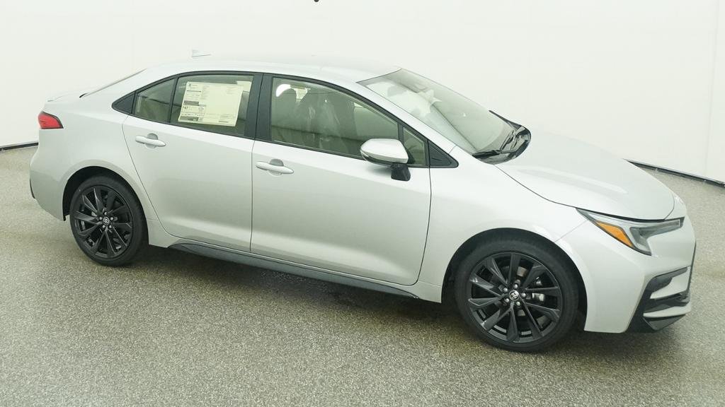 New 2026 Toyota Corolla SE FWD image 56
