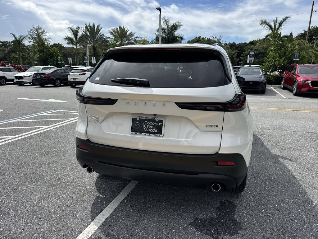 New 2026 MAZDA CX-5 Preferred AWD/4WD image 25