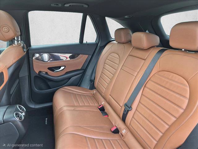 Used 2019 Mercedes-Benz GLC 43 AMG 4MATIC image 14
