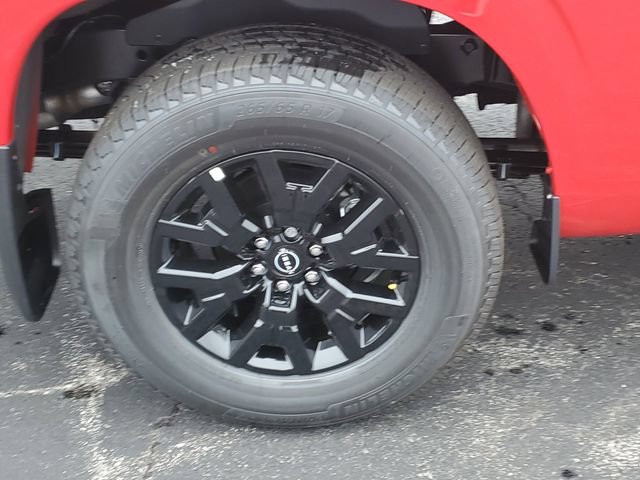 New 2026 Nissan Frontier SV w/ All-Weather Content Package RWD image 10