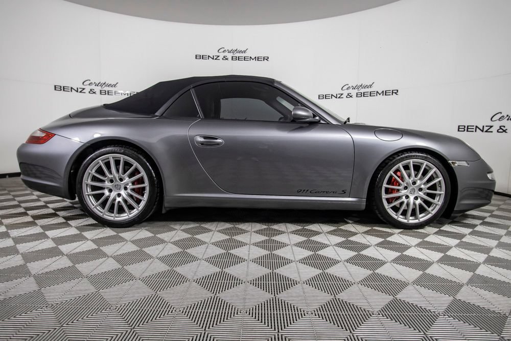 Used 2008 Porsche 911 Carrera S RWD image 3