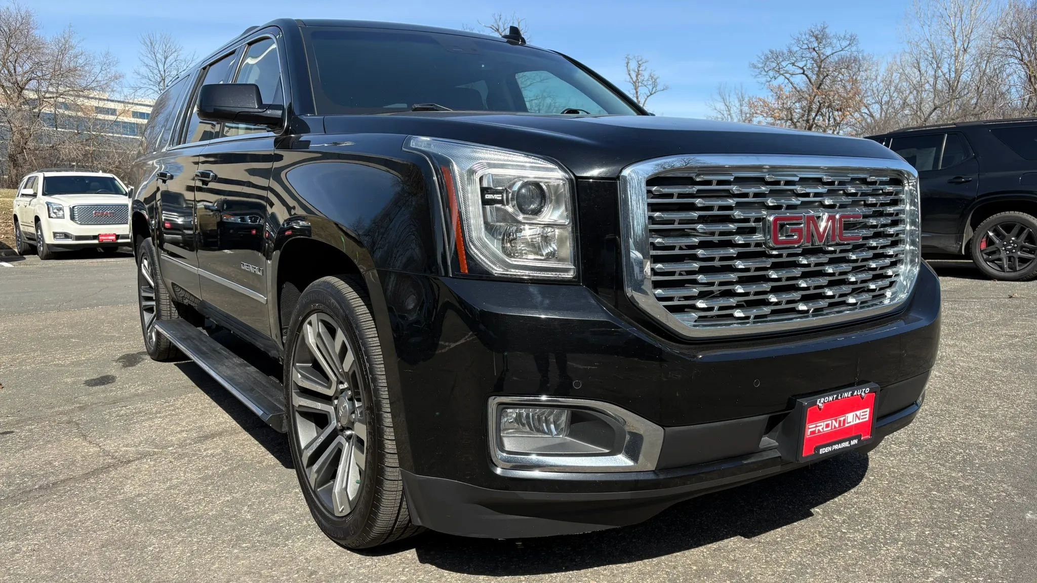 Used 2018 GMC Yukon XL Denali w/ Denali Ultimate Package image 13