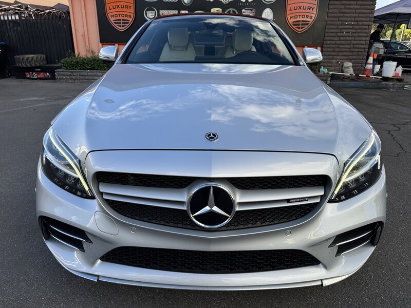Used 2020 Mercedes-Benz C 43 AMG 4MATIC Coupe image 3