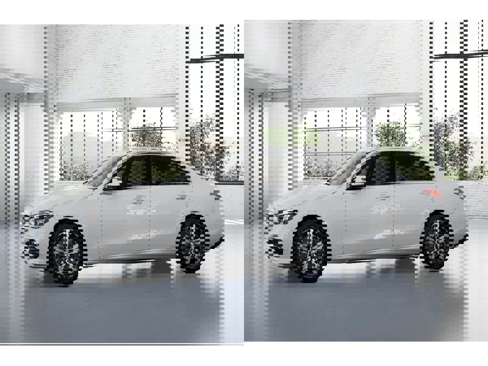 New 2025 Mercedes-Benz C 300 4MATIC Sedan image 35