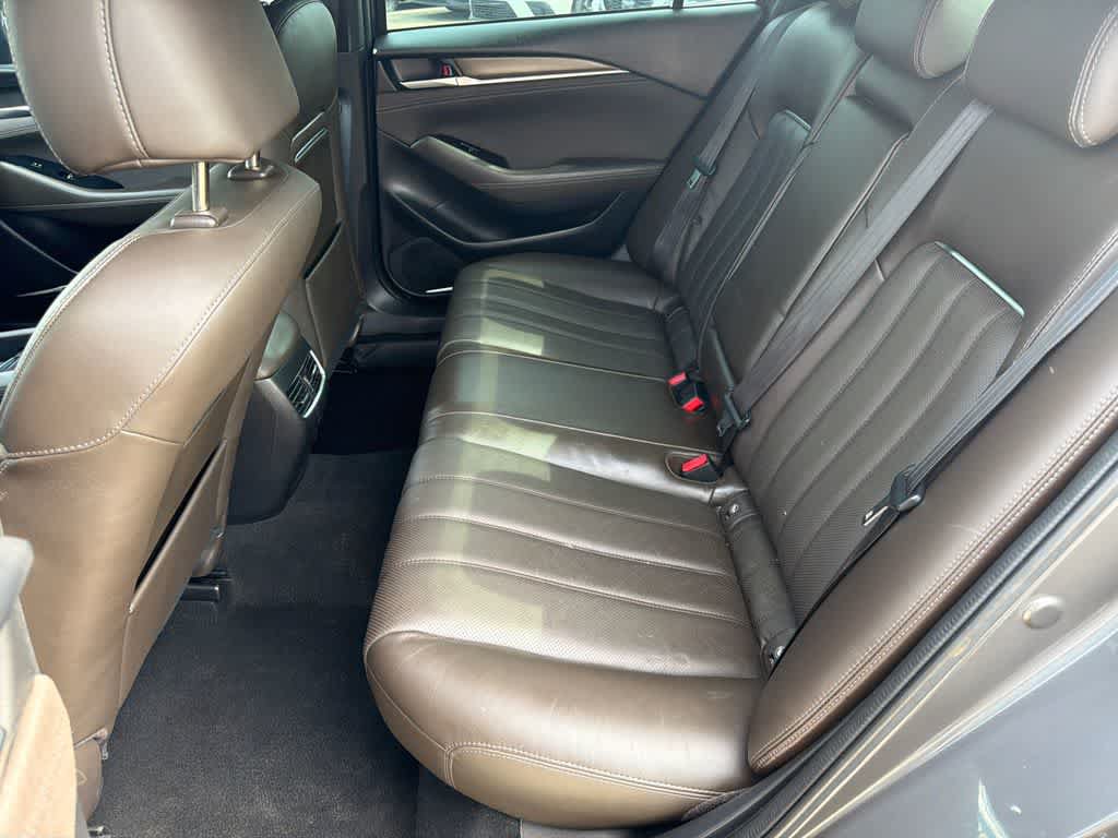 Used 2018 MAZDA MAZDA6 Signature FWD image 17
