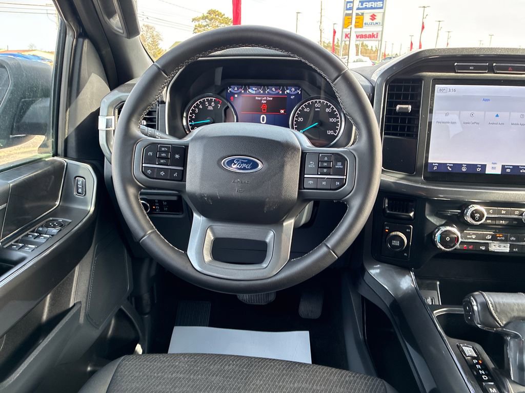 Used 2023 Ford F150 XLT w/ Equipment Group 302A High image 20