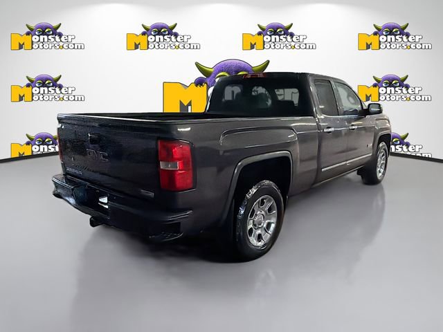 Used 2015 GMC Sierra 1500 SLT image 4
