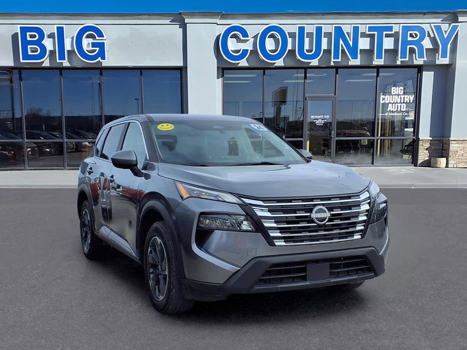 Used 2024 Nissan Rogue SV FWD image 8
