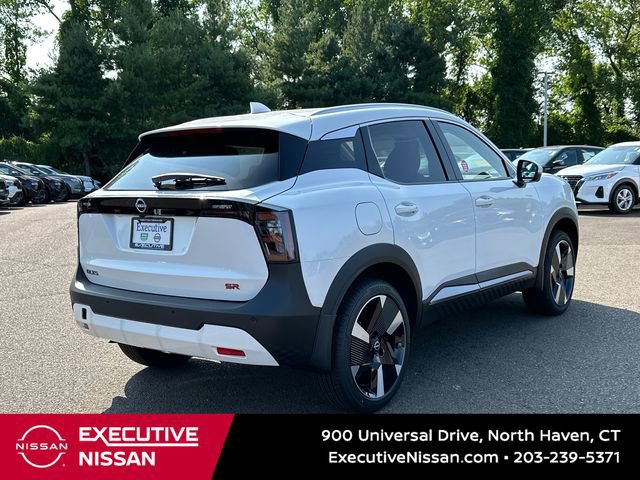 Used 2025 Nissan Kicks SR w/ Interior Electronics Package FWD image 2