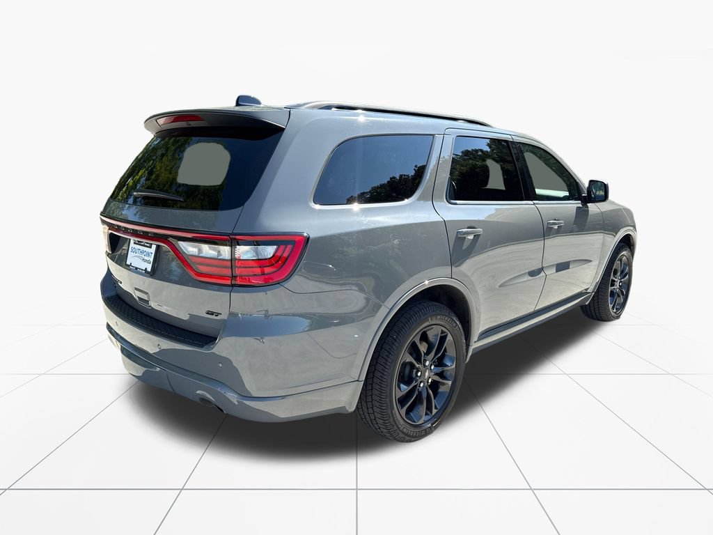 Used 2024 Dodge Durango GT AWD/4WD image 8