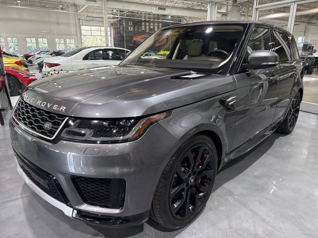 Used 2019 Land Rover Range Rover Sport HSE AWD/4WD image 14