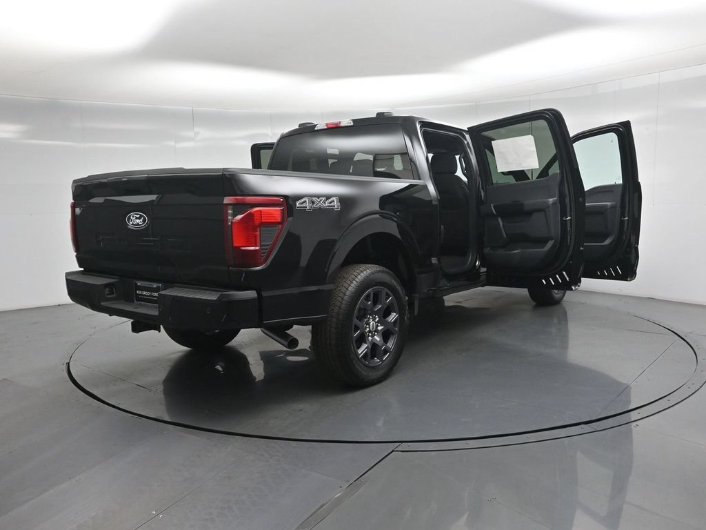 New 2026 Ford F150 STX w/ Equipment Group 200A AWD/4WD image 5