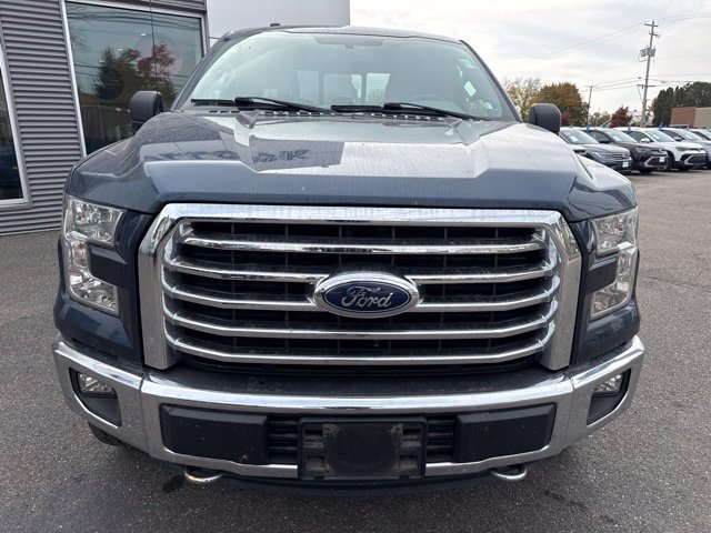 Used 2016 Ford F150 XLT w/ Equipment Group 302A Luxury AWD/4WD image 3