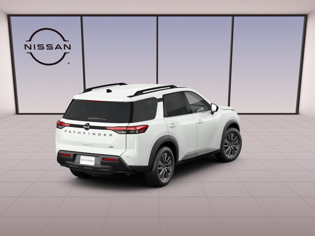 New 2026 Nissan Pathfinder SV AWD/4WD image 5