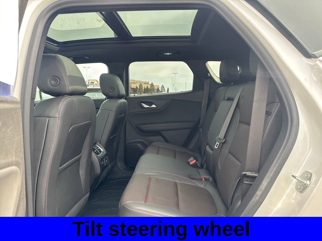 Used 2024 Chevrolet Blazer RS w/ Driver Confidence II Package image 21