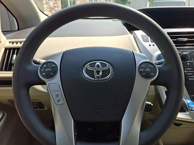 Used 2012 Toyota Prius V Two FWD image 26