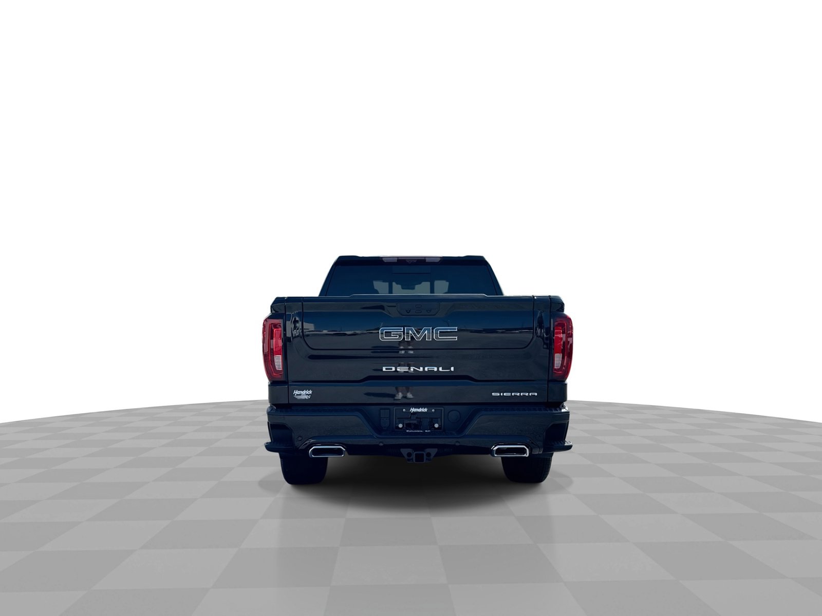 Used 2025 GMC Sierra 1500 Denali Ultimate image 8