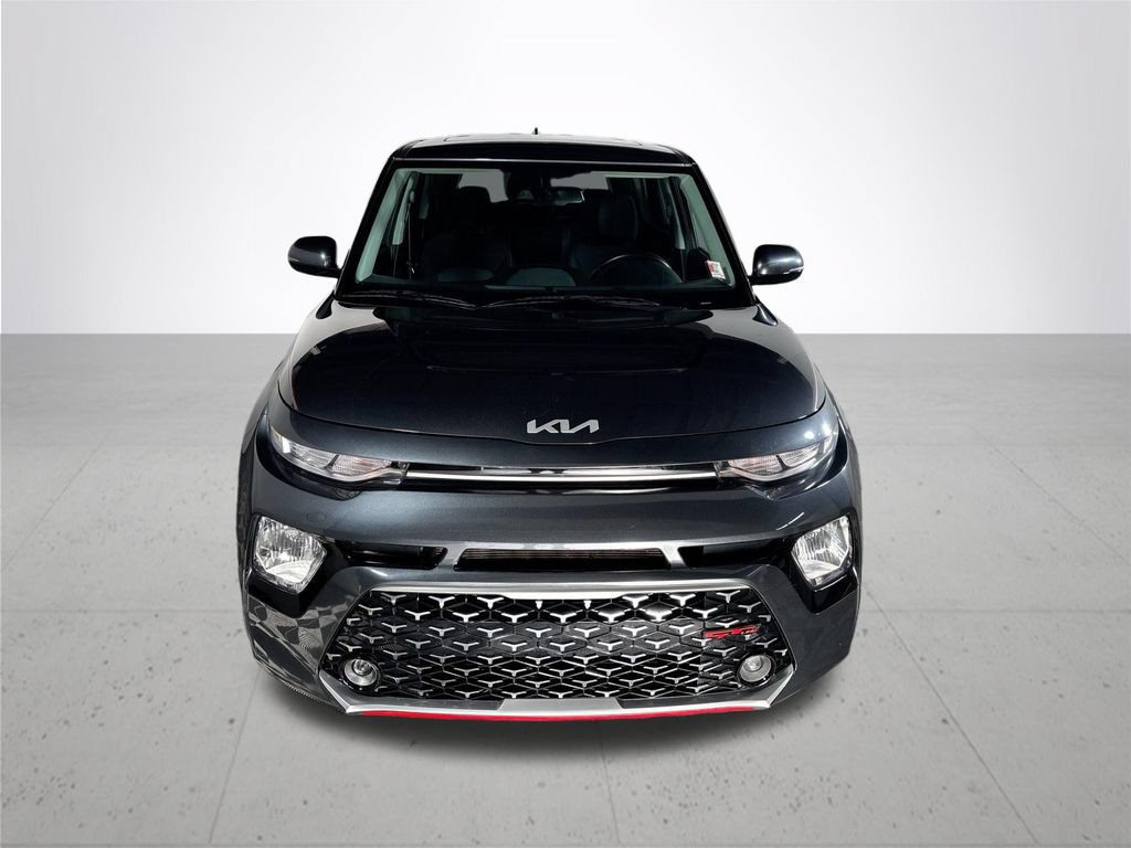 Certified 2022 Kia Soul GT-Line FWD image 3
