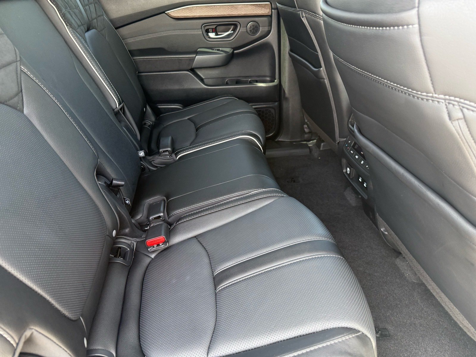 Certified 2026 Honda Pilot Elite image 30