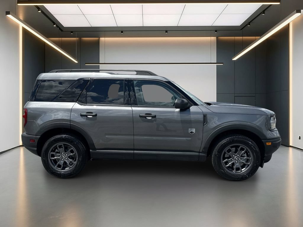 Used 2022 Ford Bronco Sport Big Bend w/ Convenience Package AWD/4WD image 7