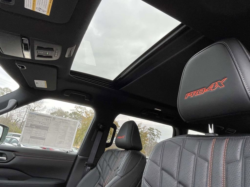 New 2026 Nissan Armada PRO-4X image 16