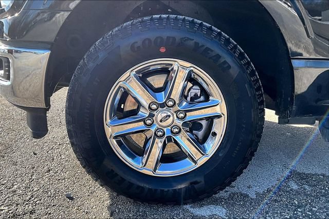 Used 2025 Ford F150 XLT w/ Equipment Group 301A Standard AWD/4WD image 8