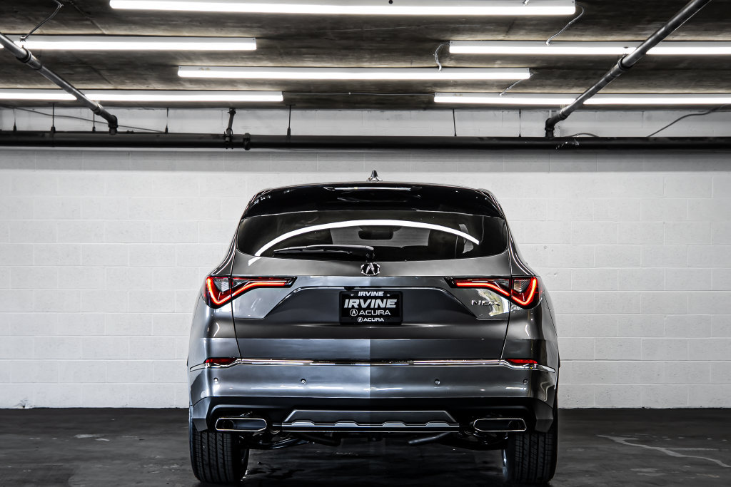 New 2026 Acura MDX w/ Technology Package FWD image 4