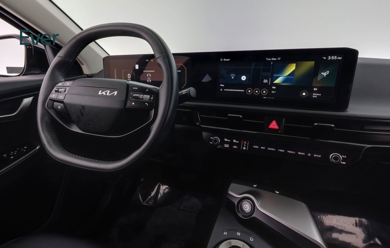 Used 2025 Kia EV6 Light image 25