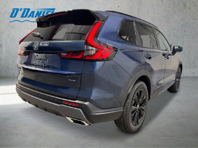 New 2027 Honda CR-V Sport Touring image 5